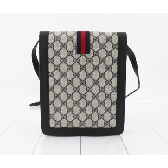 Gucci GG Supreme Sherry Line Bag - Picture 3 of 4